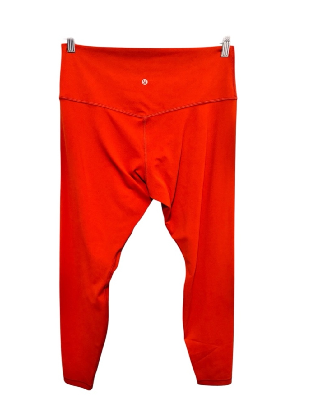 Lululemon Align High-Rise Leggings Pant 28" Orange - Picture 4 of 10